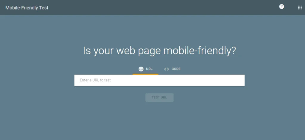 Mobile-Friendly-Test