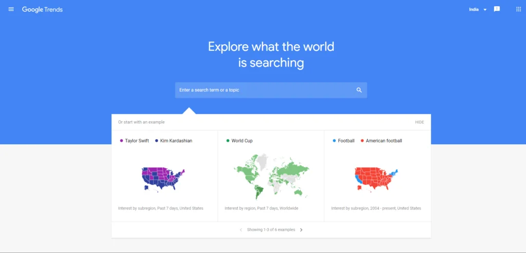 Google-Trends