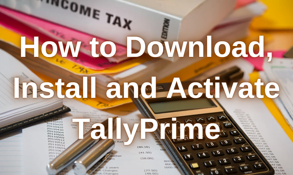 Tally-Prime-Installation-Guide