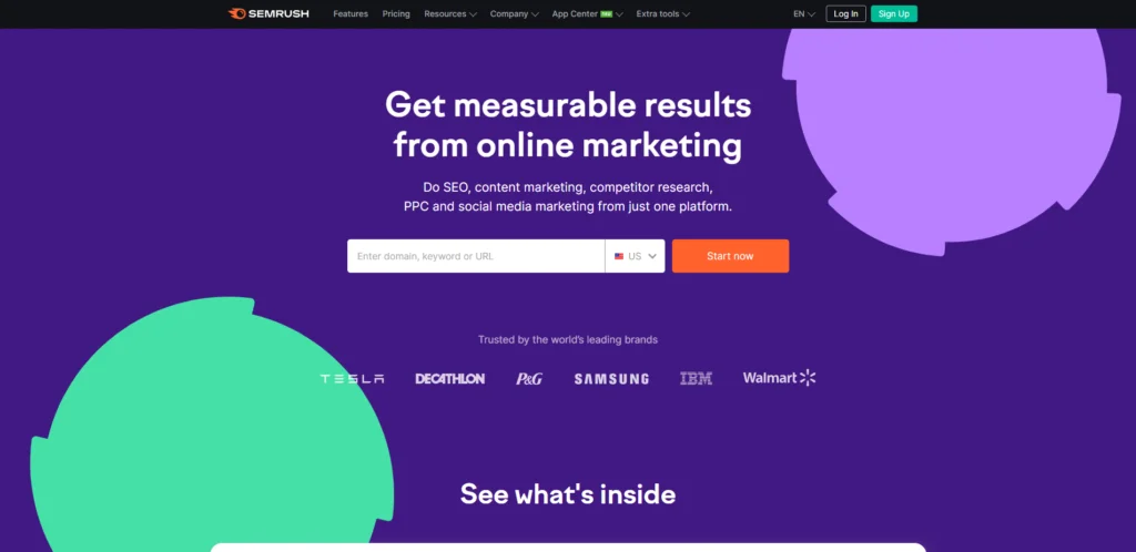 SEO Analysis Tools