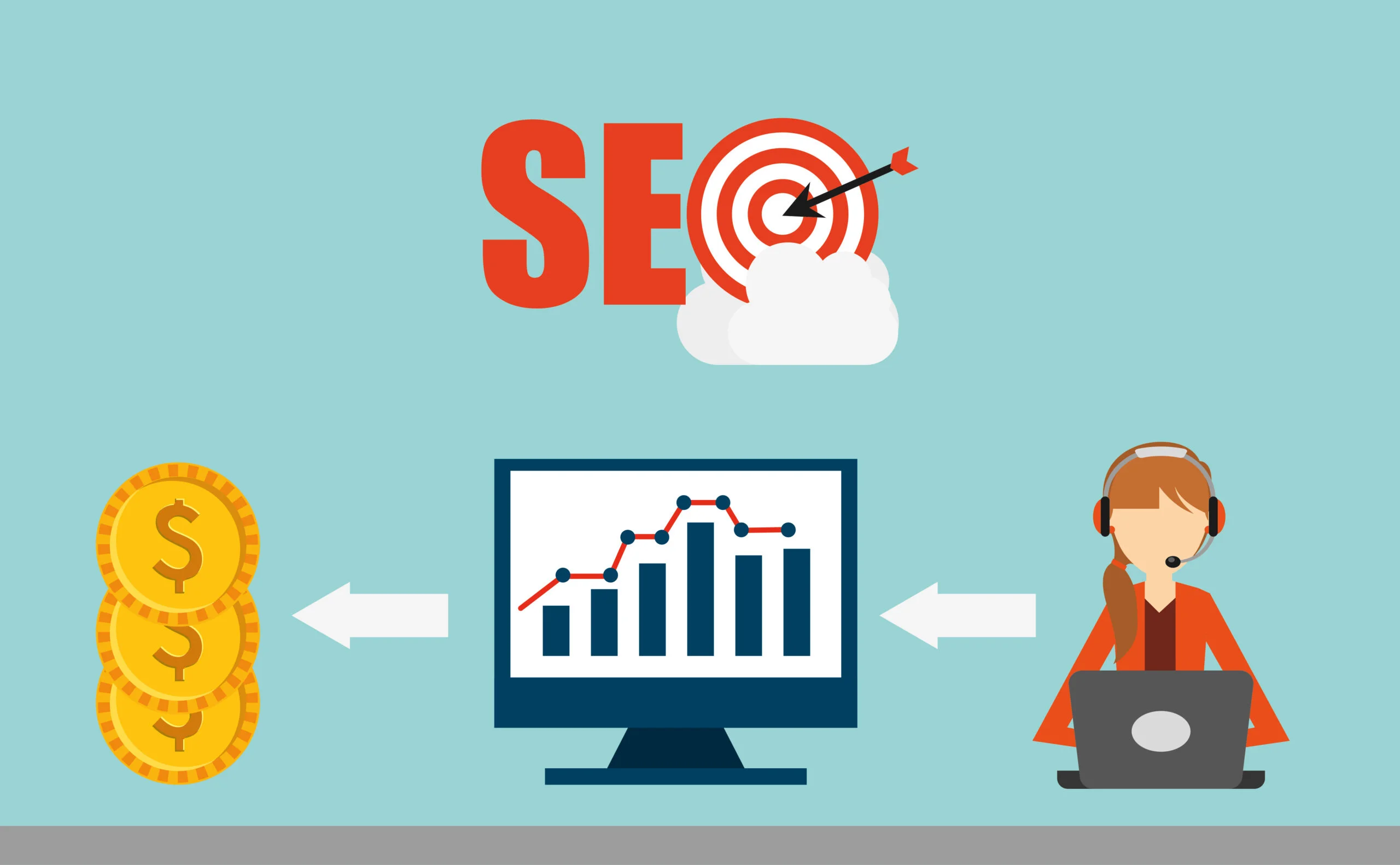 SEO concept