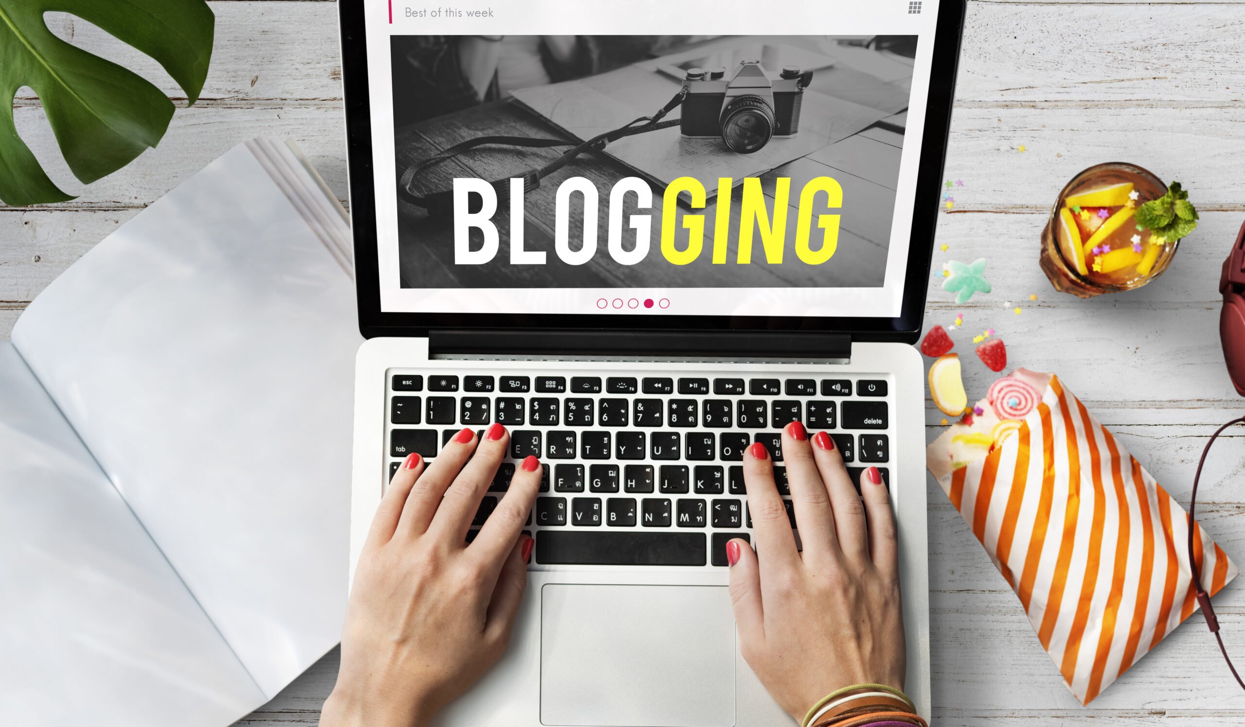 SEO Blogging