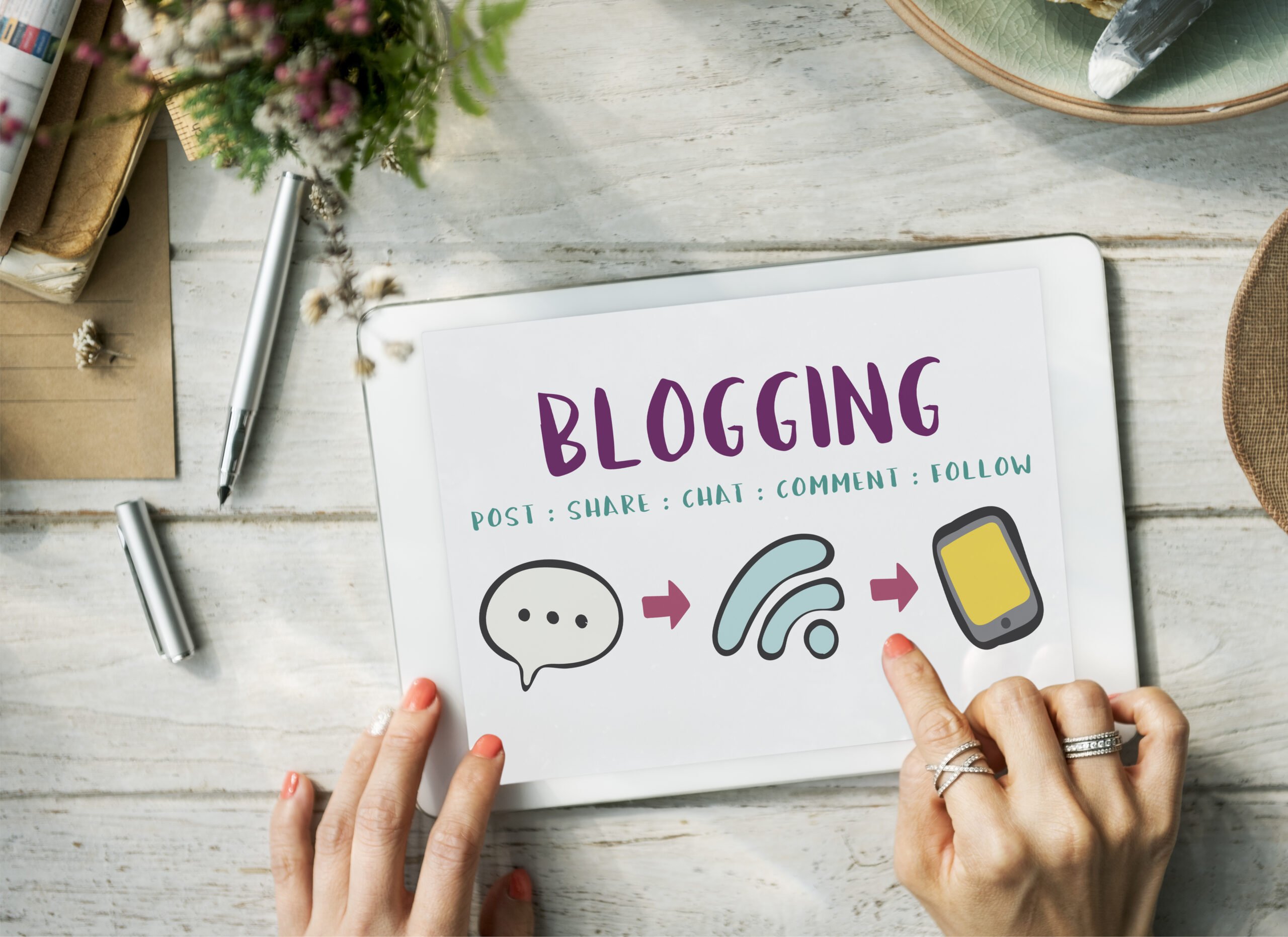 Blogging for SEO